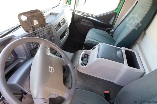  Volvo FL 210  Bak+Klep Dhollandia 1500 kg