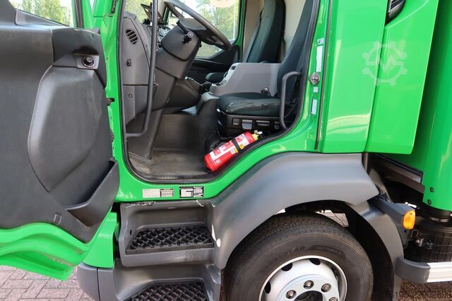  Volvo FL 210  Bak+Klep Dhollandia 1500 kg