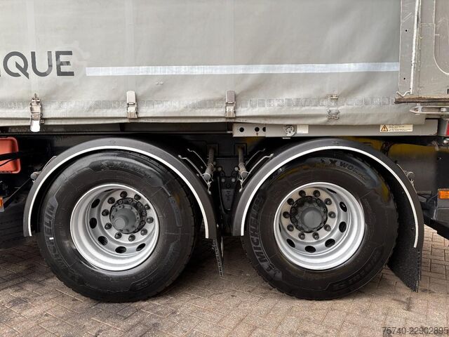  Scania P 320 + BDF SYSTEEM + MANUAL + EURO 5