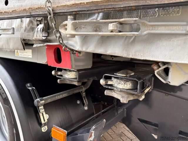 Scania P 320 + BDF SYSTEEM + MANUAL + EURO 5