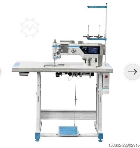 Nähmaschine Jack Z7 Ledernähmaschine