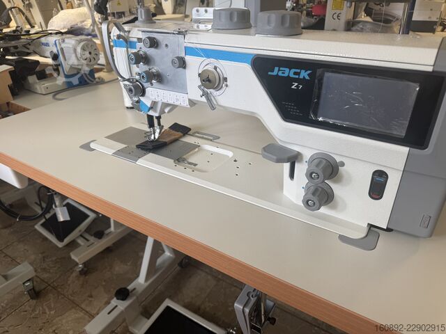 Nähmaschine Jack Z7 Ledernähmaschine
