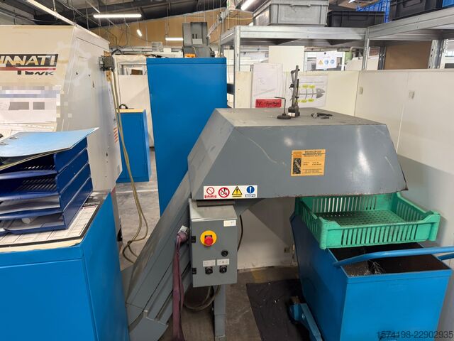 CNC-draaibank CINCINNATI hawk