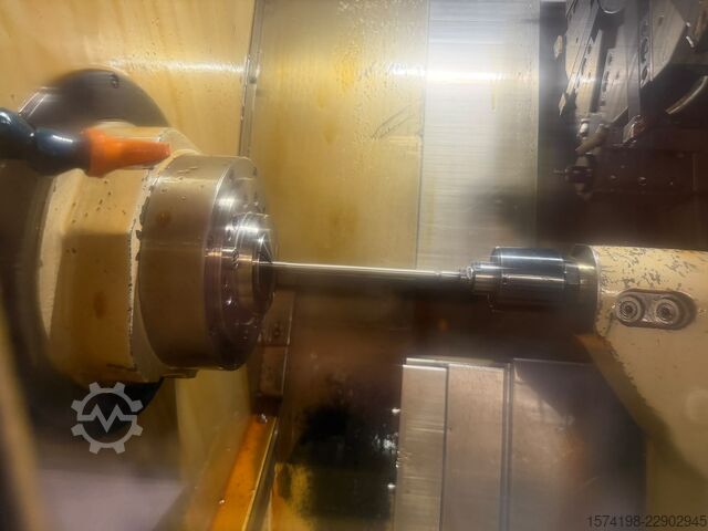 CNC-draaibank HARDINGE CONQUEST T42C