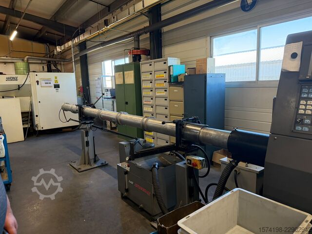 CNC-draaibank HARDINGE CONQUEST T42C