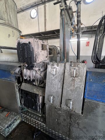 Extrudeuse EREMA RM 120 TVE