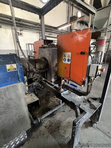 Extrudeuse EREMA RM 120 TVE
