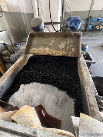 Extrudeuse EREMA RM 120 TVE