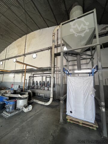 Extrudeuse EREMA RM 120 TVE