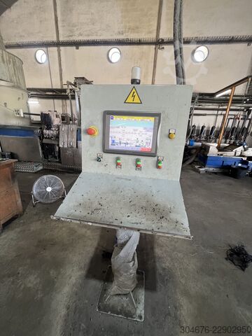 Extrudeuse EREMA RM 120 TVE