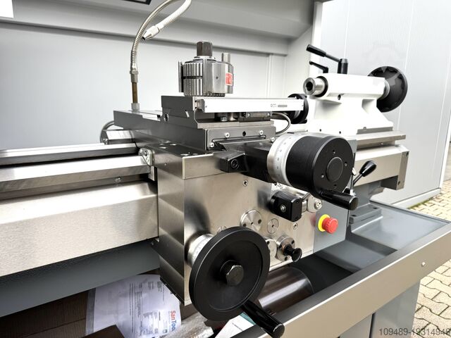 Tornio centrale WEILER Commodor 180 GSD