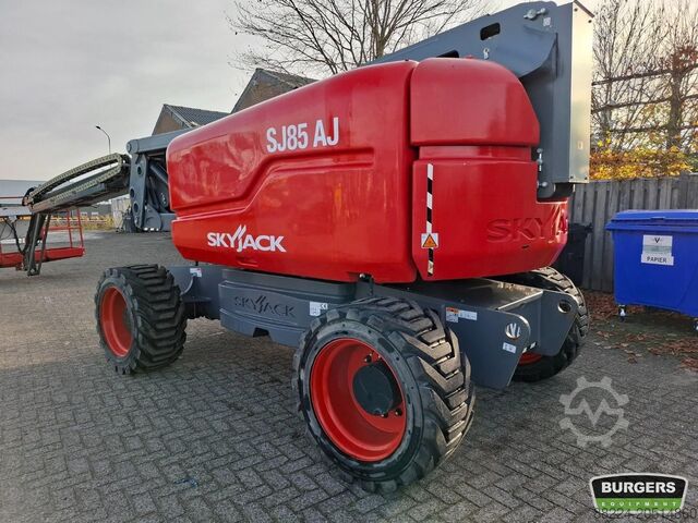 Gelenkteleskoparbeitsbühne Skyjack SJ85 AJ