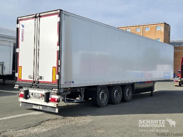 Naczepa chłodnia Schmitz Cargobull Semitrailer Reefer Standard