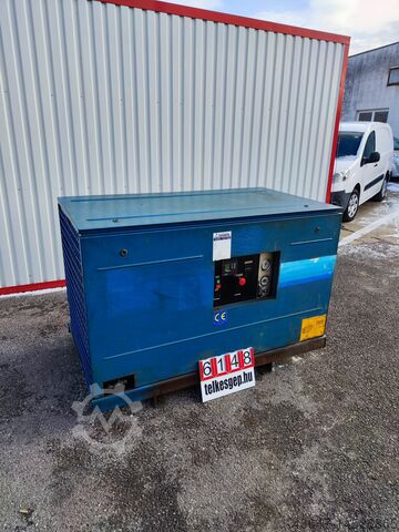 Compresor de tornillo Mahle msk 37kW Mahle MSK D37 6148