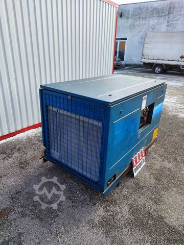 Compresor de tornillo Mahle msk 37kW Mahle MSK D37 6148