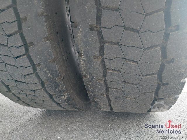 Gevaarlijke stoffen vrachtwagen Volvo FM 460 ADR/FL NUR 566Tkm!!!