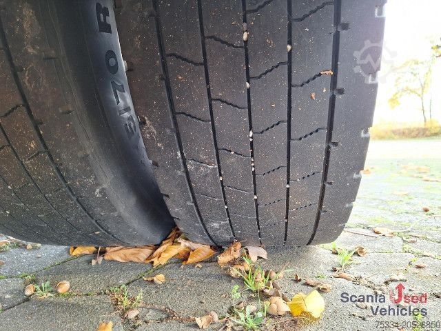 Gevaarlijke stoffen vrachtwagen MAN TGS 18.500 ADR/FL Nebenantrieb