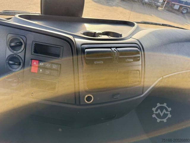 Fourgon tôlé MERCEDES-BENZ ATEGO 816 Kofferaufbau 7,10 m*Innenhöhe 2,60 m