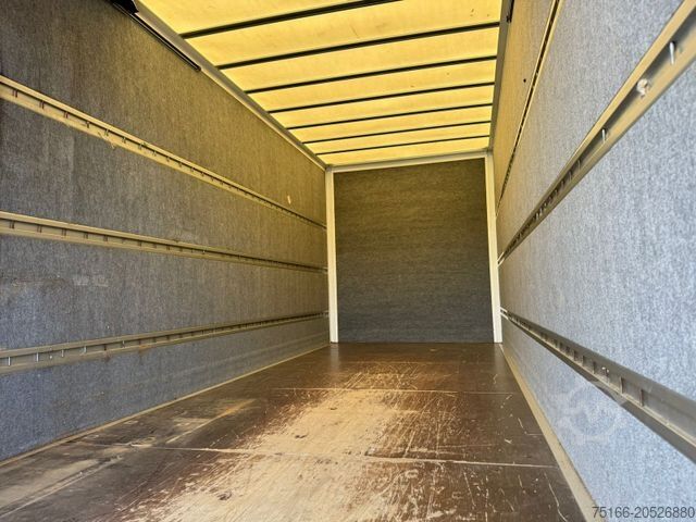 Fourgon tôlé MERCEDES-BENZ ATEGO 816 Kofferaufbau 7,10 m*Innenhöhe 2,60 m