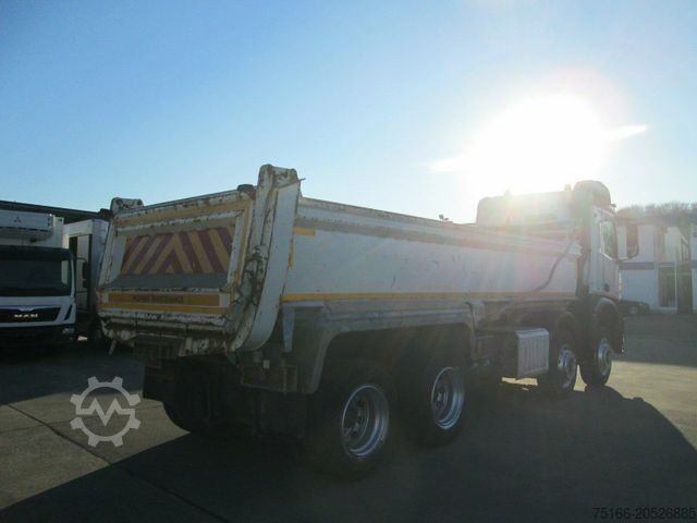 Ανατρεπόμενο φορτηγό MERCEDES-BENZ AROCS 3243 K 8 X 4 Kippmulde*EURO 6*RECHTSLENKER