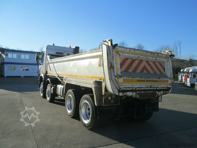 Ανατρεπόμενο φορτηγό MERCEDES-BENZ AROCS 3243 K 8 X 4 Kippmulde*EURO 6*RECHTSLENKER