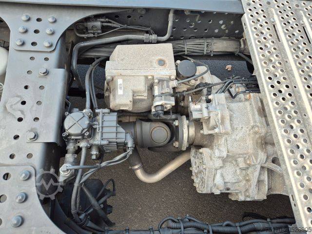 Tracteur routier standard MERCEDES-BENZ Actros 1848 LS Öl-Retarder Standklima BigSpace