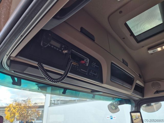 Tracteur routier standard MERCEDES-BENZ Actros 1848 LS Öl-Retarder Standklima BigSpace