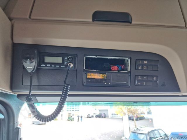Tracteur routier standard MERCEDES-BENZ Actros 1848 LS Öl-Retarder Standklima BigSpace