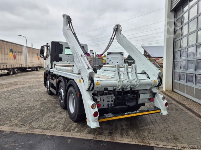 Absetzkipper LKW IVECO AD260S40X/P Meiller AK16. T Funk AHK