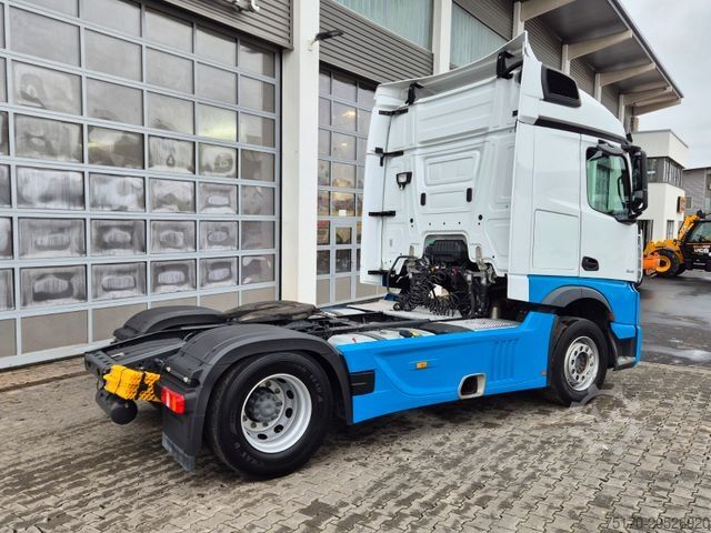 Tracteur routier standard MERCEDES-BENZ Actros 1845 LS Öl-Retarder Navi PPC  2x Bett