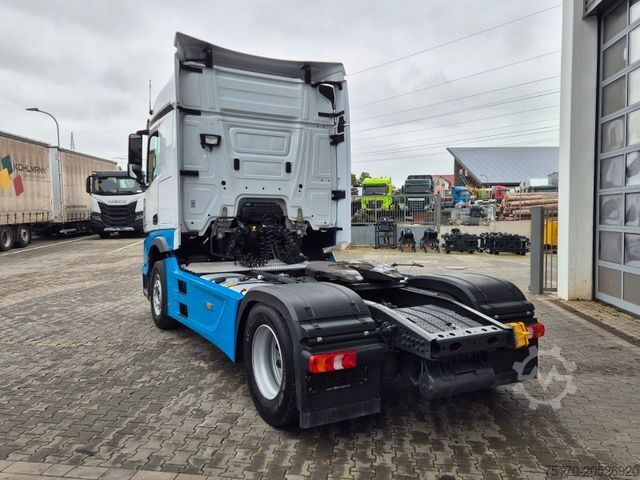 Tracteur routier standard MERCEDES-BENZ Actros 1845 LS Öl-Retarder Navi PPC  2x Bett