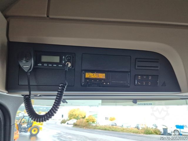 Tracteur routier standard MERCEDES-BENZ Actros 1845 LS Öl-Retarder Navi PPC  2x Bett