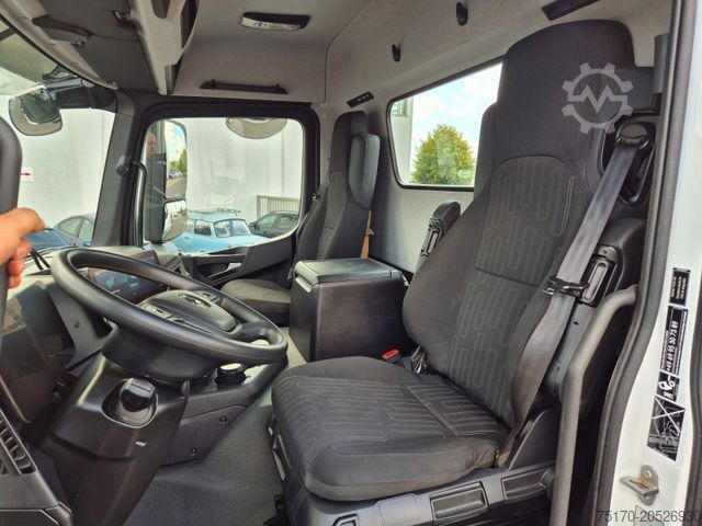 Ανατρεπόμενο φορτηγό MERCEDES-BENZ Arocs 1935 K 4x2 Meiller AHK Navi PPC Klima