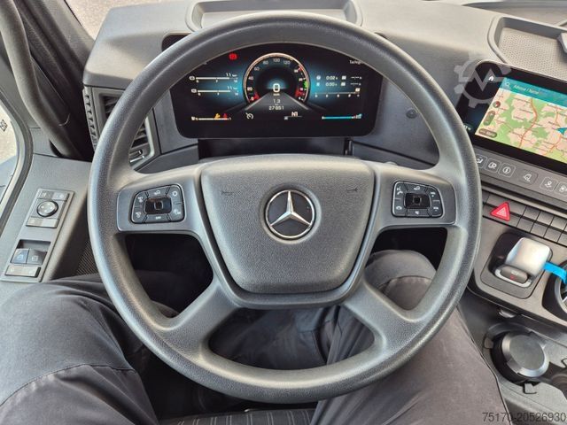 Ανατρεπόμενο φορτηγό MERCEDES-BENZ Arocs 1935 K 4x2 Meiller AHK Navi PPC Klima