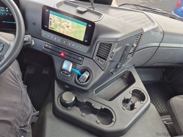 Three-sided tipper truck MERCEDES-BENZ Arocs 1935 K 4x2 Meiller AHK Navi PPC Klima