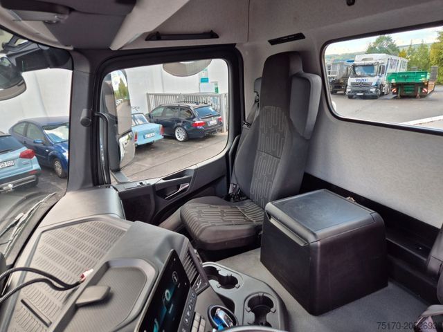 Three-sided tipper truck MERCEDES-BENZ Arocs 1935 K 4x2 Meiller AHK Navi PPC Klima