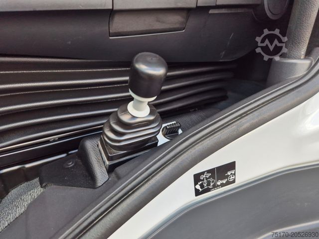 Ανατρεπόμενο φορτηγό MERCEDES-BENZ Arocs 1935 K 4x2 Meiller AHK Navi PPC Klima