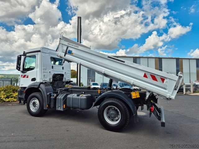 Ανατρεπόμενο φορτηγό MERCEDES-BENZ Arocs 1935 K 4x2 Meiller AHK Navi PPC Klima