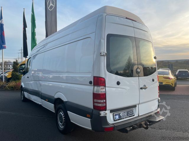 Yüksek tavanlı panelvan MERCEDES-BENZ Sprinter 316 CDI Maxi Superhochdach AHK
