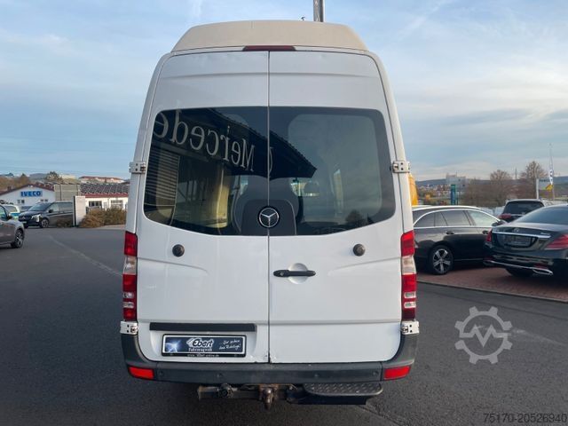 Yüksek tavanlı panelvan MERCEDES-BENZ Sprinter 316 CDI Maxi Superhochdach AHK
