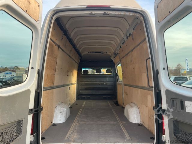 Yüksek tavanlı panelvan MERCEDES-BENZ Sprinter 316 CDI Maxi Superhochdach AHK
