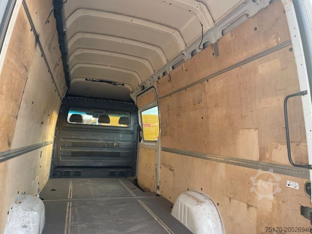 Yüksek tavanlı panelvan MERCEDES-BENZ Sprinter 316 CDI Maxi Superhochdach AHK
