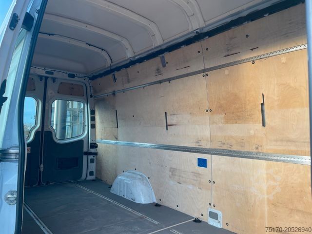Yüksek tavanlı panelvan MERCEDES-BENZ Sprinter 316 CDI Maxi Superhochdach AHK