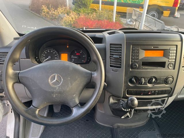 Yüksek tavanlı panelvan MERCEDES-BENZ Sprinter 316 CDI Maxi Superhochdach AHK