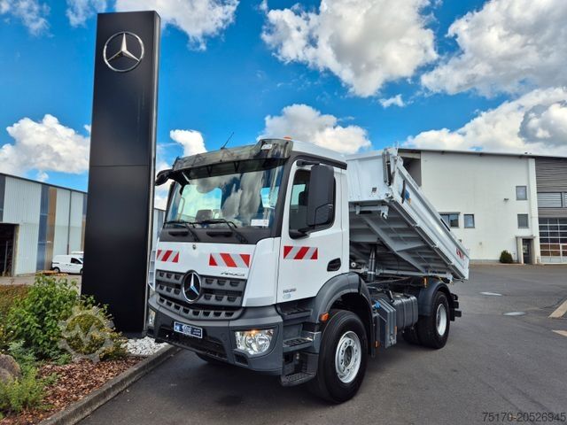 Sklápěcí vůz MERCEDES-BENZ Arocs 1935 K 4x2 Meiller AHK Navi PPC Klima