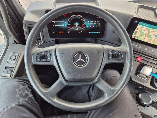 Sklápěcí vůz MERCEDES-BENZ Arocs 1935 K 4x2 Meiller AHK Navi PPC Klima