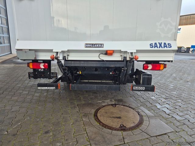 Kasa kamyoneti IVECO Eurocargo ML75E21 LBW Klima 3 Sitze