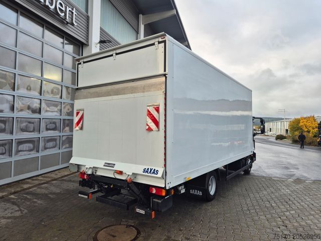 Kasa kamyoneti IVECO Eurocargo ML75E21 LBW Klima 3 Sitze