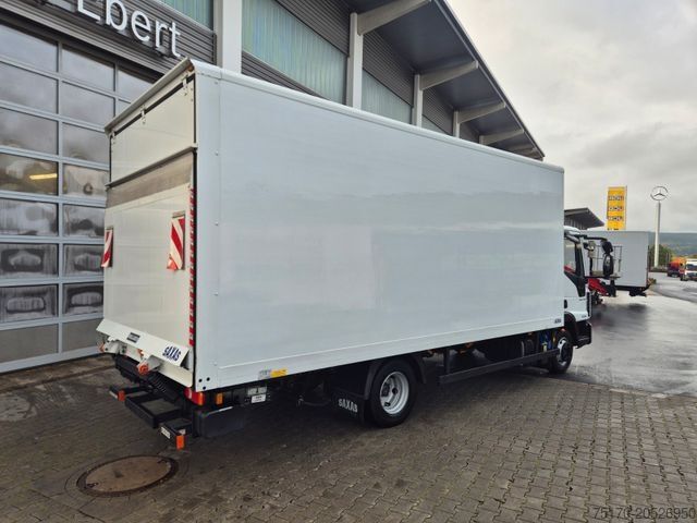 Kasa kamyoneti IVECO Eurocargo ML75E21 LBW Klima 3 Sitze