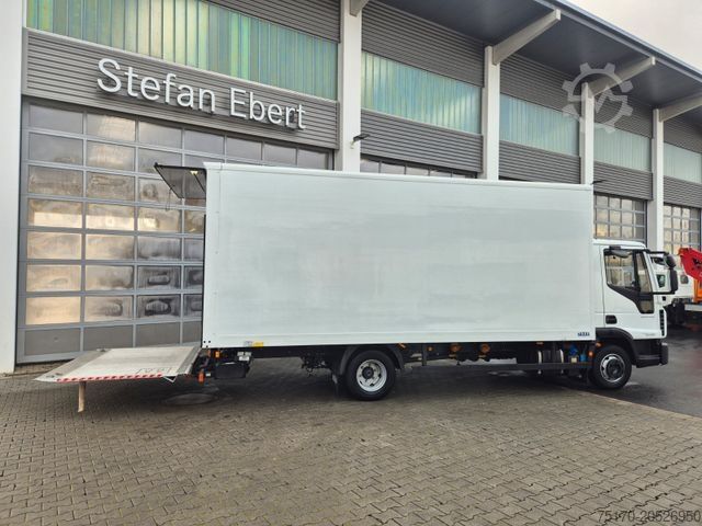 Kasa kamyoneti IVECO Eurocargo ML75E21 LBW Klima 3 Sitze